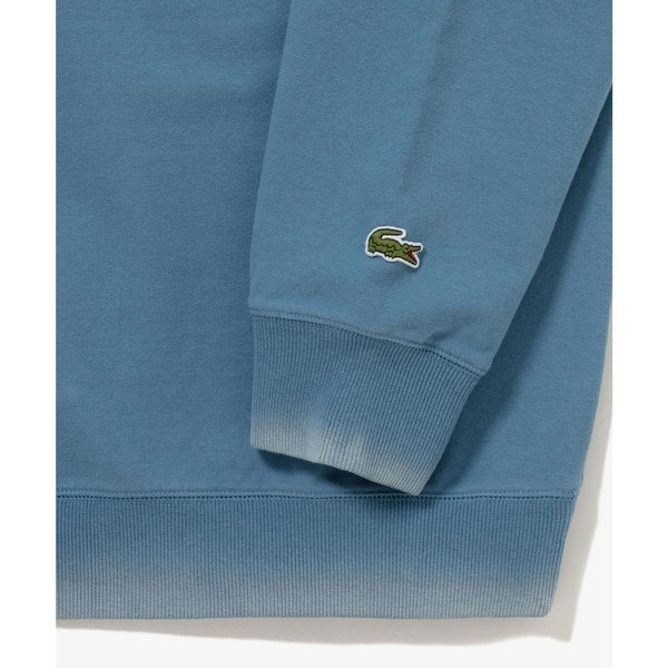 ラコステ（LACOSTE）/ヴィンテージエフェクト ロゴクルーネックスウェット_13