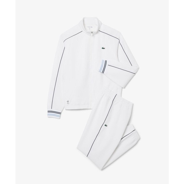 ラコステ（LACOSTE）/『ダニール・メドベージェフ』セットアップトラックスーツ