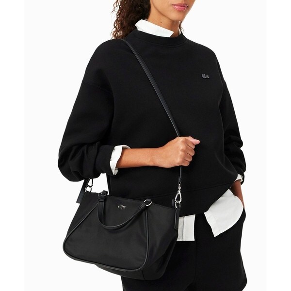 ラコステ（LACOSTE）/デイ イン L トップハンドルバッグ_1