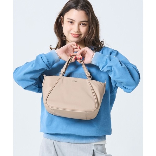 ラコステ（LACOSTE）/デイ イン L トップハンドルバッグ