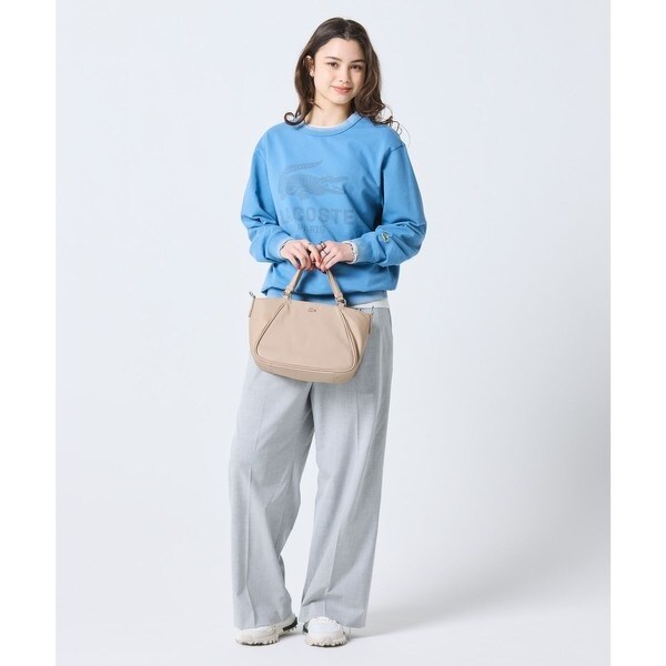 ラコステ（LACOSTE）/デイ イン L トップハンドルバッグ_4