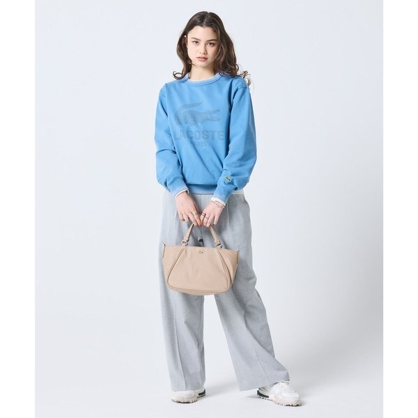 ラコステ（LACOSTE）/デイ イン L トップハンドルバッグ_5