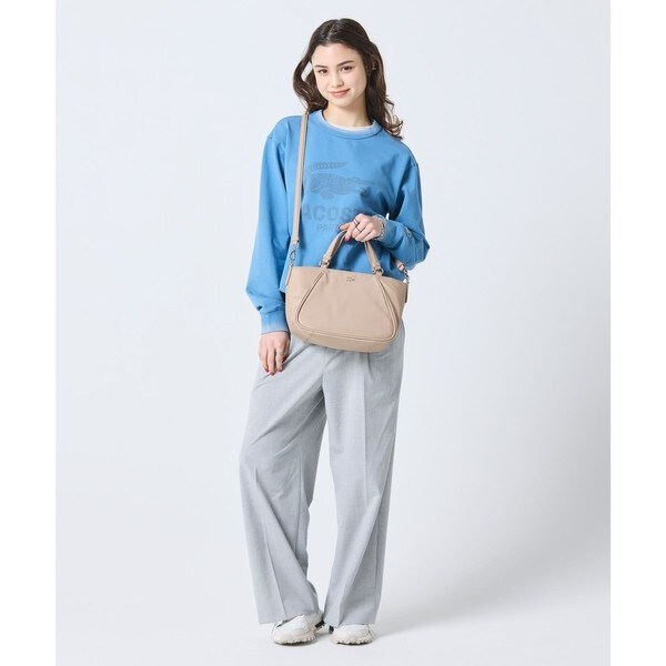 ラコステ（LACOSTE）/デイ イン L トップハンドルバッグ_7