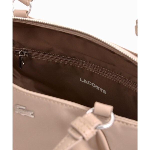 ラコステ（LACOSTE）/デイ イン L トップハンドルバッグ_11