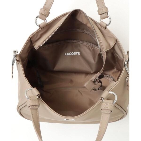 ラコステ（LACOSTE）/デイ イン L トップハンドルバッグ_13