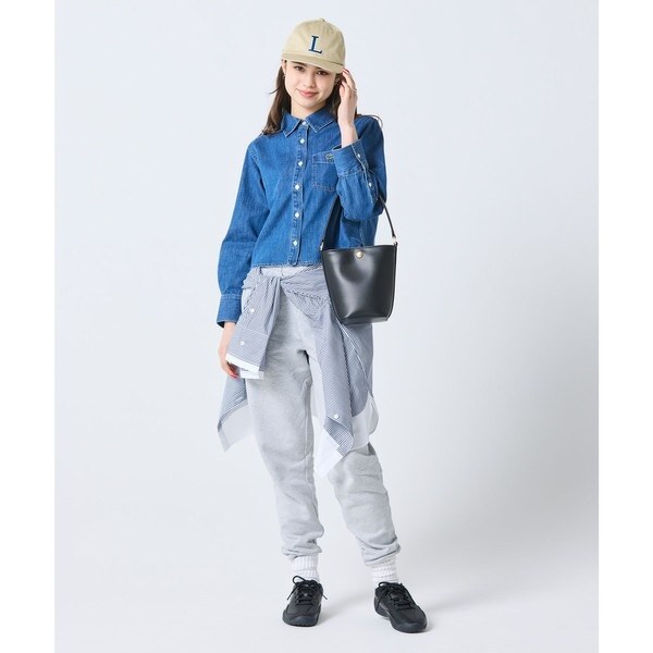 ラコステ（LACOSTE）/テニスブリス バケットバッグ_6
