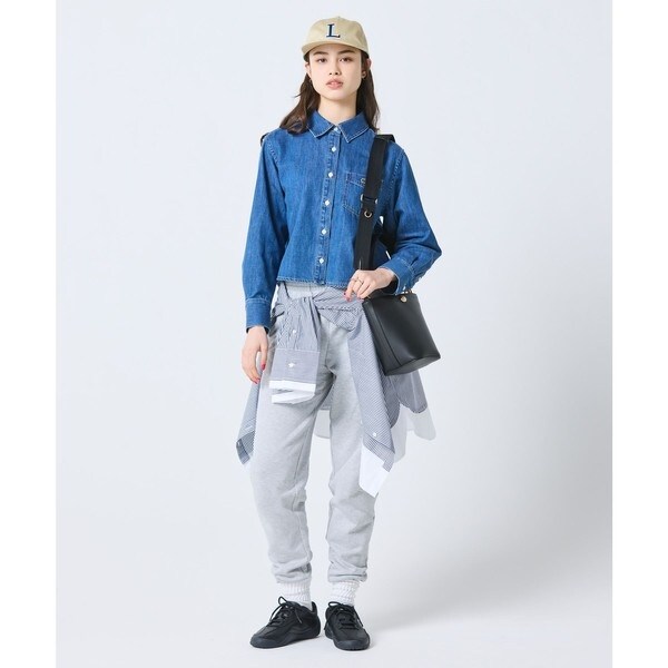 ラコステ（LACOSTE）/テニスブリス バケットバッグ_8