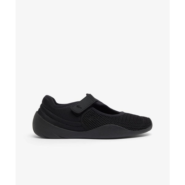 ラコステ（LACOSTE）/レディース LOW MYSTERE 1262 SFA / バレエシューズ メッシュスニーカー_4