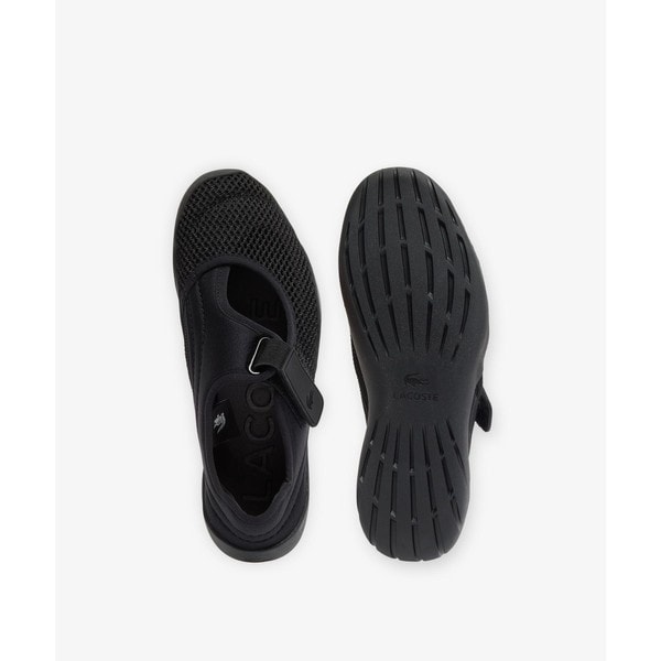 ラコステ（LACOSTE）/レディース LOW MYSTERE 1262 SFA / バレエシューズ メッシュスニーカー_7