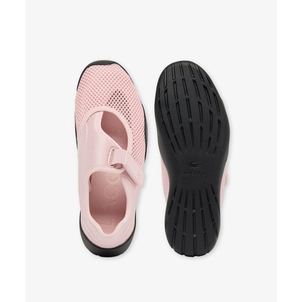 ラコステ（LACOSTE）/レディース LOW MYSTERE 1262 SFA / バレエシューズ メッシュスニーカー_13