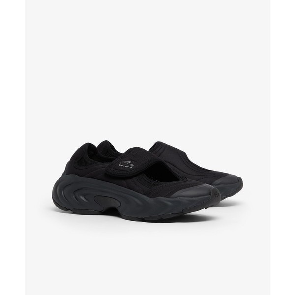 ラコステ（LACOSTE）/レディース SPINOR SANDAL 1262 SFA 厚底ボリュームソール ストラップスニーカー