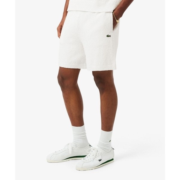 ラコステ（LACOSTE）/ブークレニットショーツ