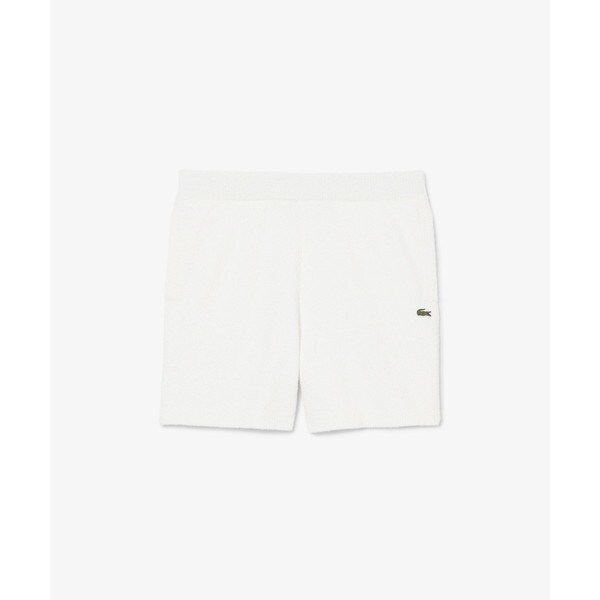 ラコステ（LACOSTE）/ブークレニットショーツ_5