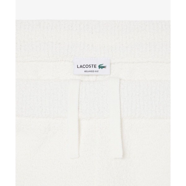 ラコステ（LACOSTE）/ブークレニットショーツ_7