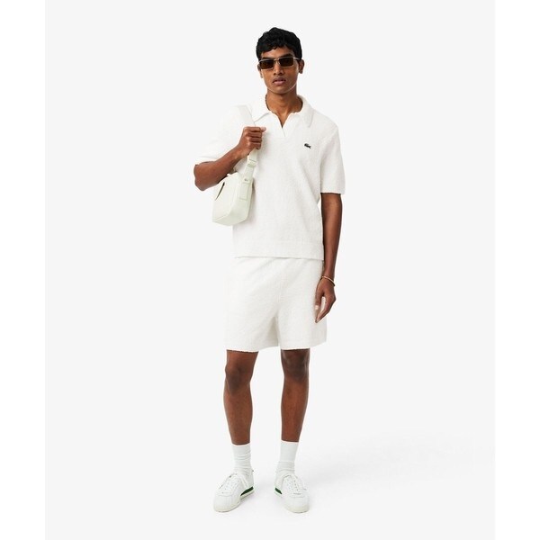 ラコステ（LACOSTE）/ブークレニットショーツ_8