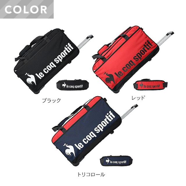 ルコックスポルティフ バッグ ボストンキャリー 3way   le coq 楽天市場】ルコック スポルティフ ボストンキャリー le coq