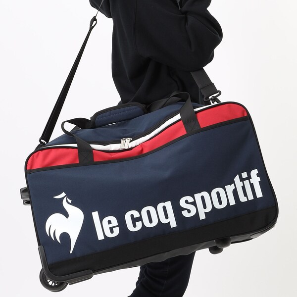 ルコック ボストンキャリー le coq sportif ルコック スポルティフ ボストンキャリー