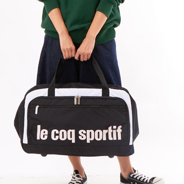 ルコック スポルティフ（lecoq sportif）/ルコック スポーツバッグ ボストンバッグ ドラムバッグ 帰省 国内旅行 海外旅行 36109の通販は 5,390円