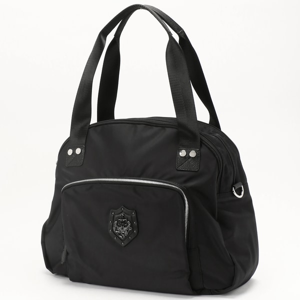 アルセラピィ/ATノワールナイロン ビッグボストン