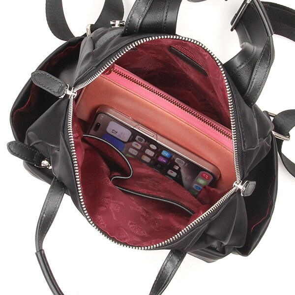 アルセラピィ（artherapie）/ATノワールナイロン ミニリュック