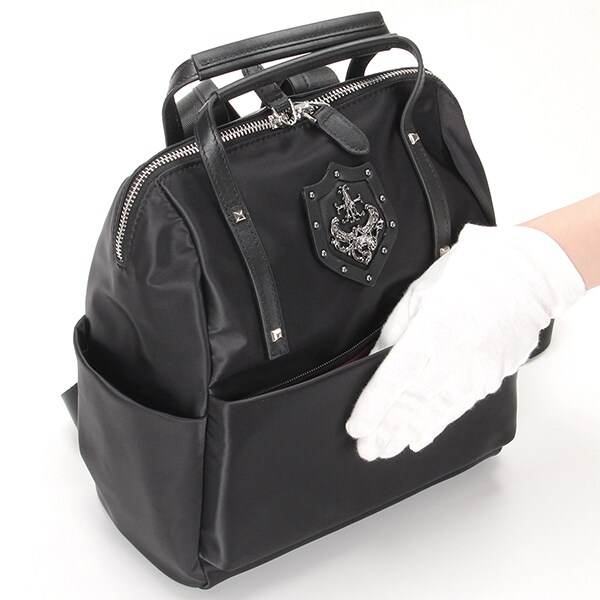 アルセラピィ（artherapie）/ATノワールナイロン ミニリュック