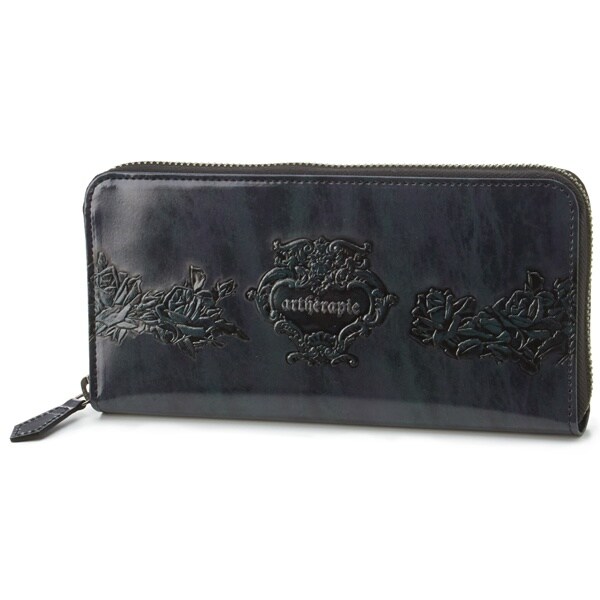 アルセラピィ（artherapie）/ローズジャルダン RFナガサツ2017 長財布
