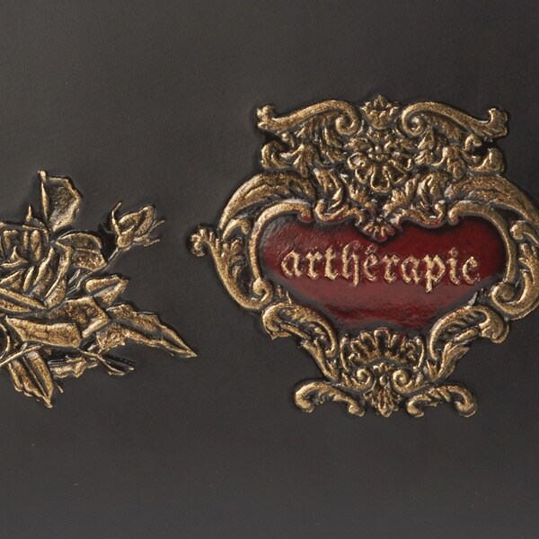 アルセラピィ（artherapie）/ローズジャルダン RFナガサツ2017 長財布