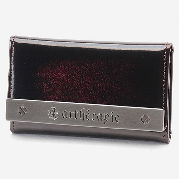 アルセラピィ（artherapie）/ATメタルプレートアドバン　キーケース