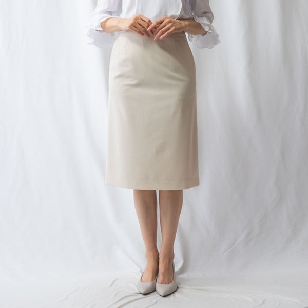 ナラカミーチェ（NARACAMICIE）/【セットアップスーツ対応】マルチストレッチスカート