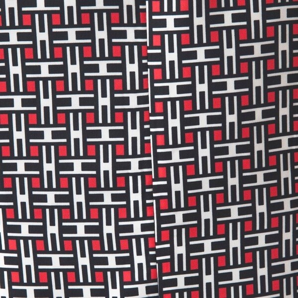 ナラカミーチェ（NARACAMICIE）/【NARACAMICIE】幾何柄マーメイド