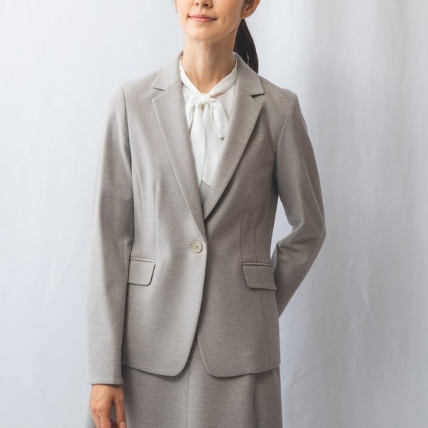 ナラカミーチェ（NARACAMICIE）/【NARACAMICIE】【セットアップスーツ対応】プレスウォームテーラードジャケット