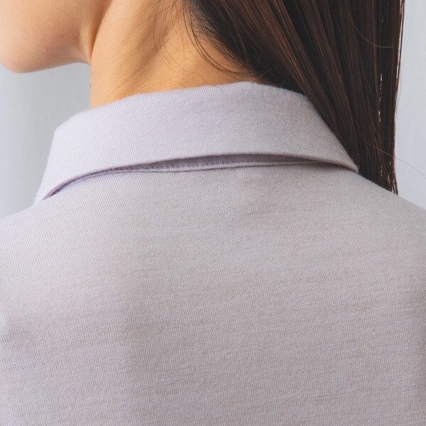 ナラカミーチェ（NARACAMICIE）/【NARACAMICIE】ウールジャージ