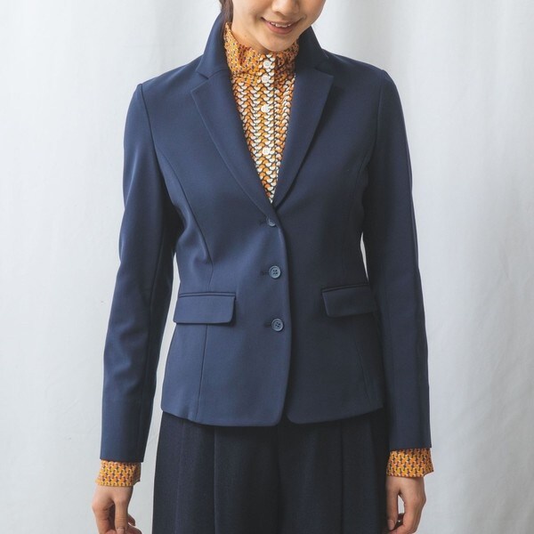 ナラカミーチェ（NARACAMICIE）/【NARACAMICIE】【セットアップスーツ対応】ダブルクロス2WAYテーラードジャケットの通販は