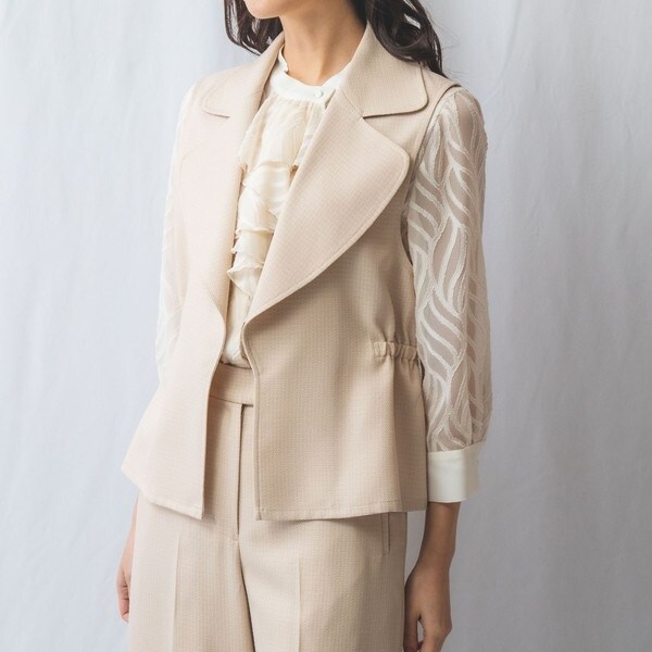 ナラカミーチェ（NARACAMICIE）/【NARACAMICIE】【セットアップスーツ