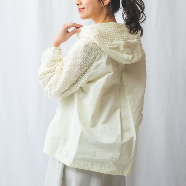 ナラカミーチェ（NARACAMICIE）/【Selected by N's】LANDI メッシュ