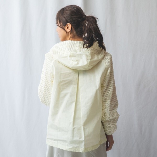 ナラカミーチェ（NARACAMICIE）/【Selected by N's】LANDI メッシュ