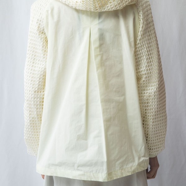 ナラカミーチェ（NARACAMICIE）/【Selected by N’s】LANDI メッシュ長袖ブルゾン_11
