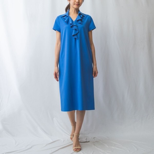 楽天市場】Allumer アリュメール ボタンレス リバーシブル コート