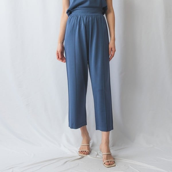 ナラカミーチェ（NARACAMICIE）/【NARACAMICIE】ワイドニットパンツ