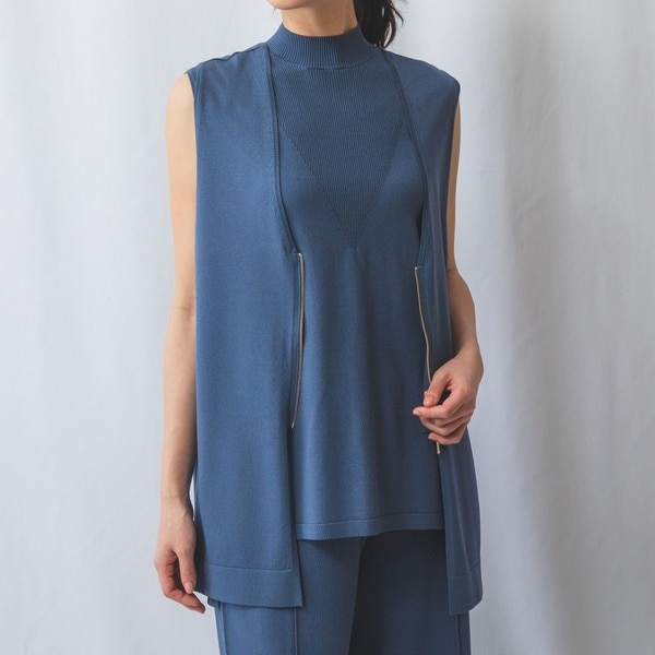 ナラカミーチェ（NARACAMICIE）/【NARACAMICIE】2WAYジレ