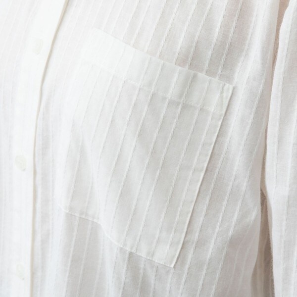 ナラカミーチェ（NARACAMICIE）/【NARACAMICIE】ジャガードストライプ