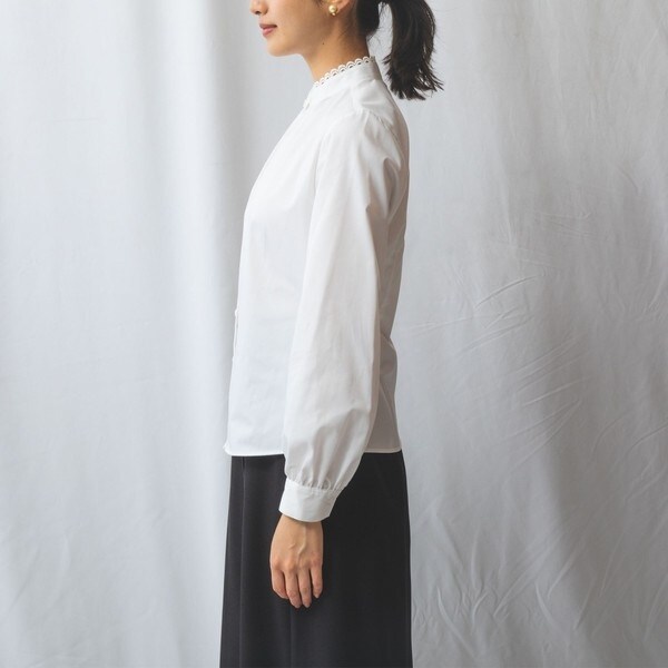 ナラカミーチェ（NARACAMICIE）/【NARACAMICIE】ツイルピコレース