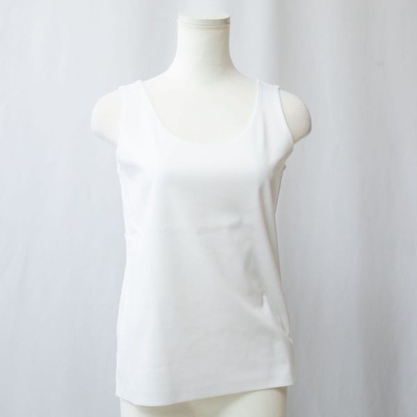 ナラカミーチェ（NARACAMICIE）/【NARACAMICIE】前身二重タンクトップ