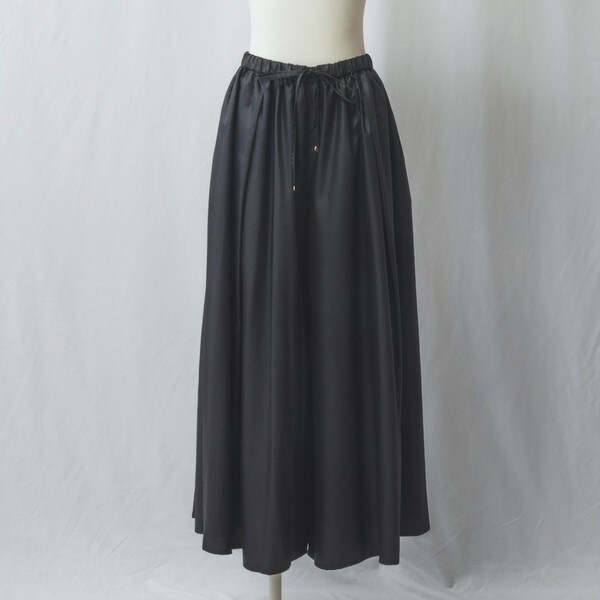 ナラカミーチェ（NARACAMICIE）/【See she me】シルキーローンギャザー