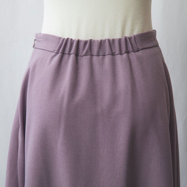 ナラカミーチェ（NARACAMICIE）/【See she me】ストレッチツイルマキシ