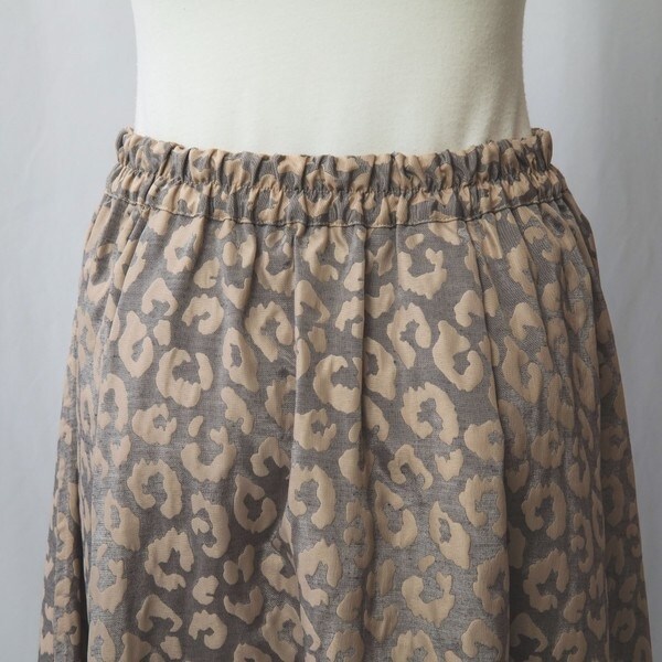 ナラカミーチェ（NARACAMICIE）/【See she me】リバーシブルジャガード