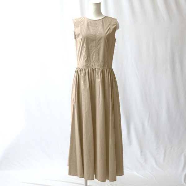 ナラカミーチェ（NARACAMICIE）/【See she me】ドライタッチタフタワンピースの通販は 11,000円