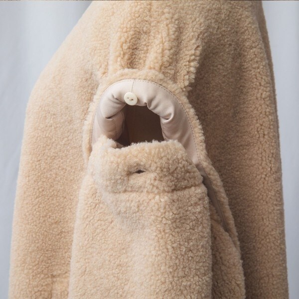 ナラカミーチェ（NARACAMICIE）/【See she me】2WAYボアブルゾン ナラカミーチェ（NARACAMICIE）/【See she me】2WAYボアブルゾンの通販