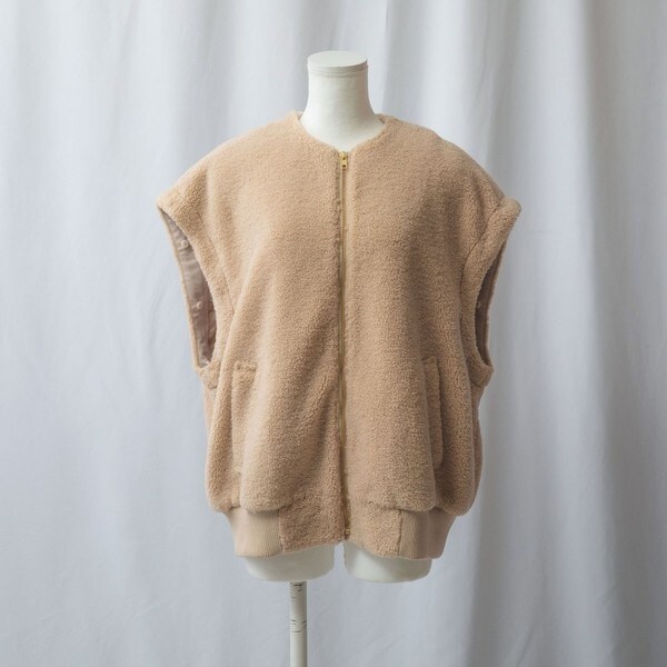 ナラカミーチェ（NARACAMICIE）/【See she me】2WAYボアブルゾンの通販