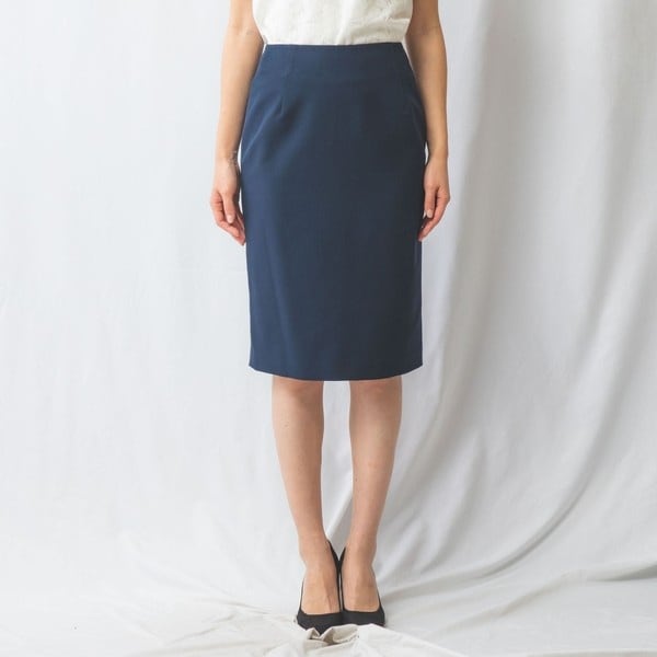 セール】【NARACAMICIE】釦ミデイスカート（スカート）｜NARACAMICIE